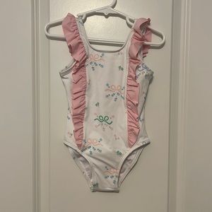 TBBC Bowhicket Bathing Suit Grandmillennial-Esque